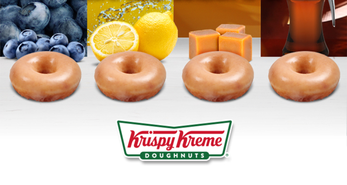 What should Krispy Kreme's next doughnut glaze flavor be?