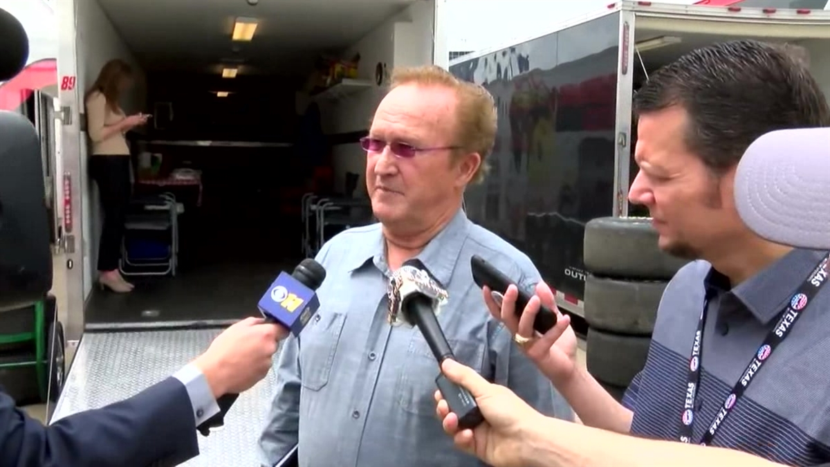 76-Year-Old Driver Completes 1,000th Race Saturday