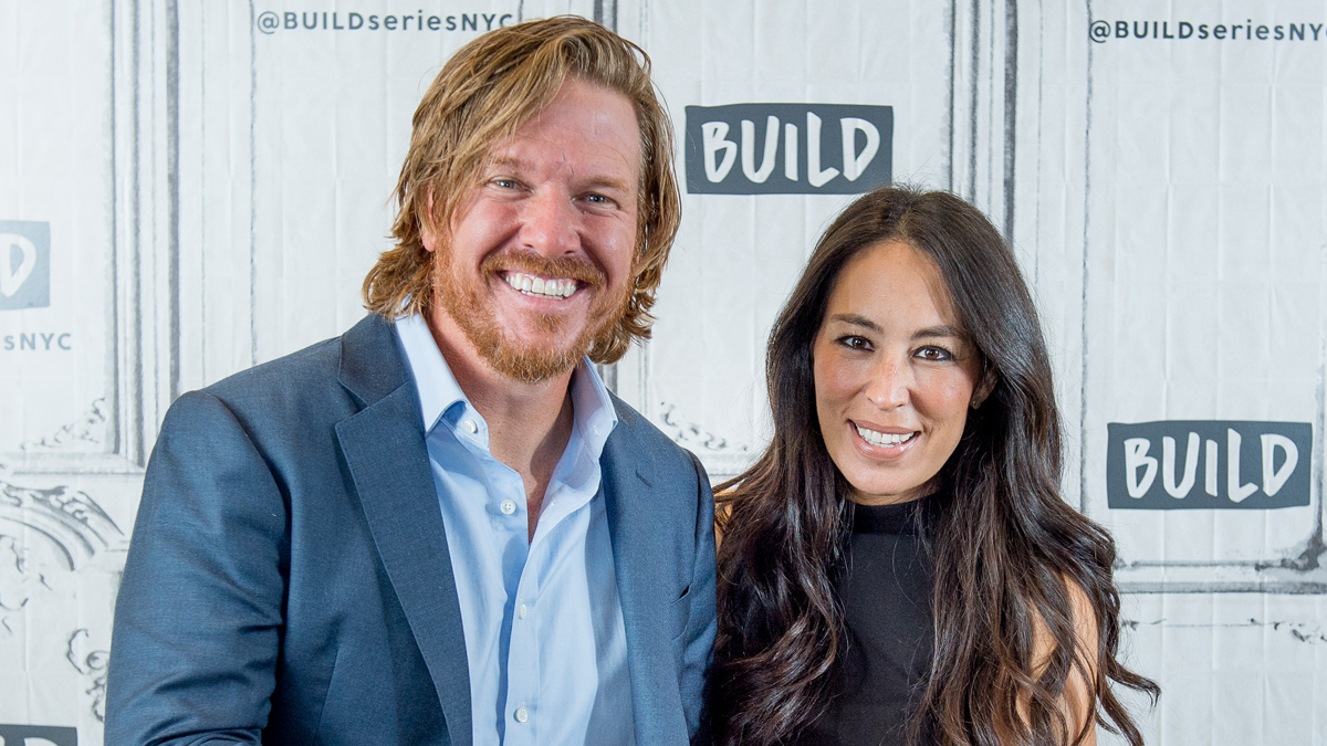 Fixer Upper Couple Announce Birth of Their 5th Child