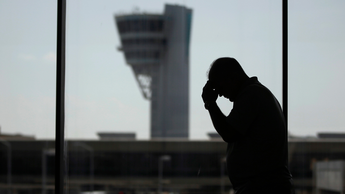 Philly Airport Travelers Quarantined With Flu-Like Illness