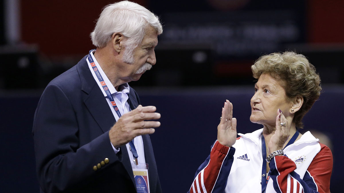 Nassar Victims Urge Texas Officials to Investigate Karolyis