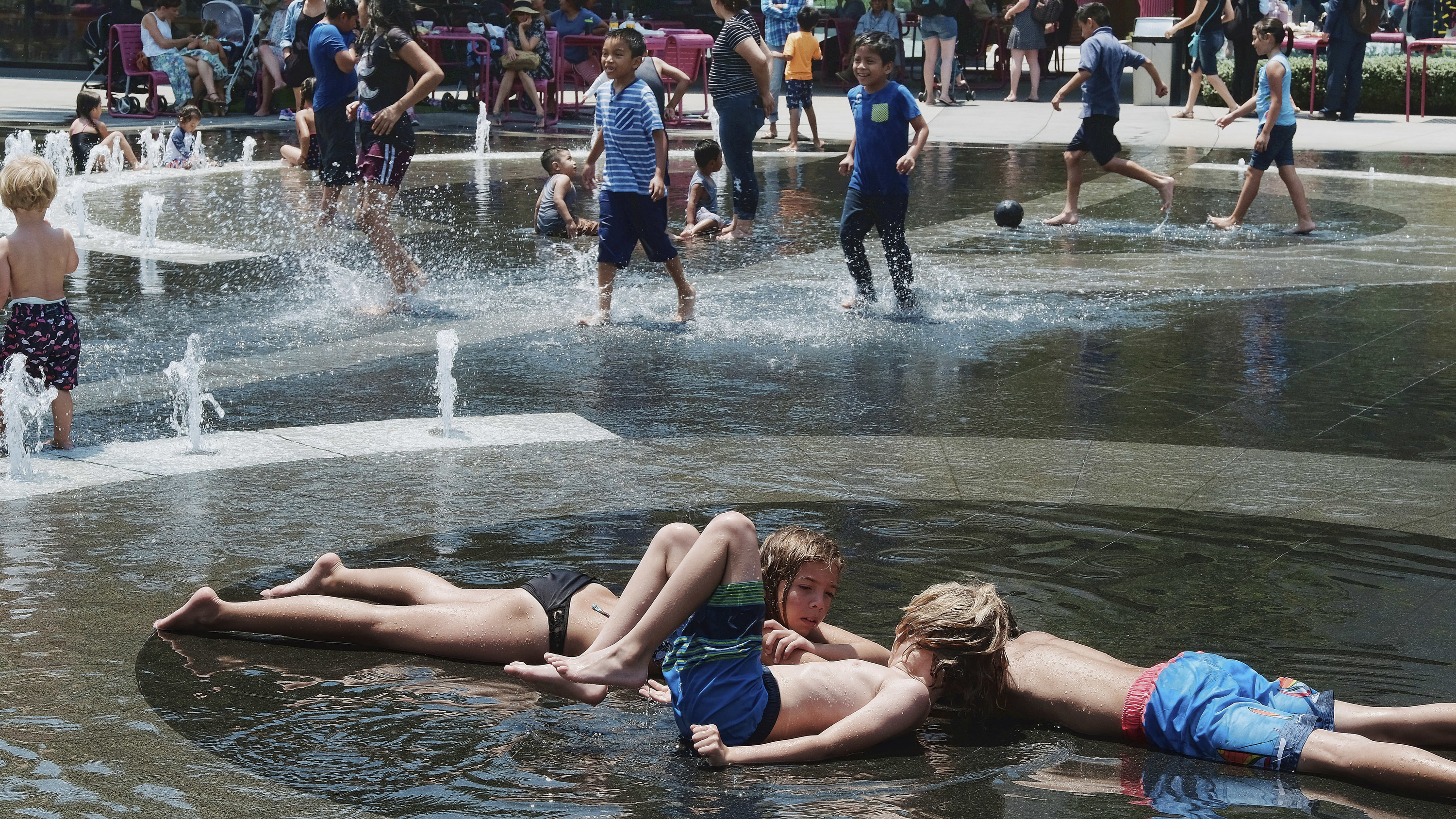 Keep Your Cool This Summer: Safety Tips for the Heat