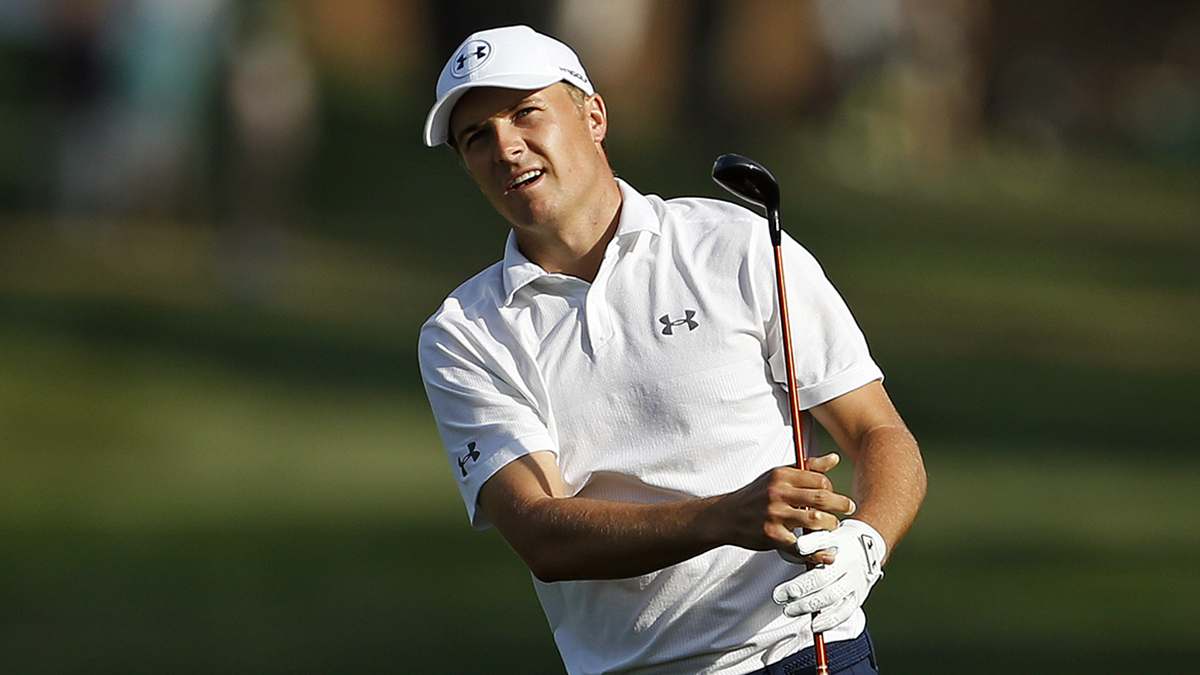 Sorry Ladies, Looks Like Jordan Spieth is off the Market