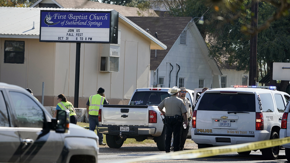 Sutherland Springs Survivors to Receive Recovery Grants