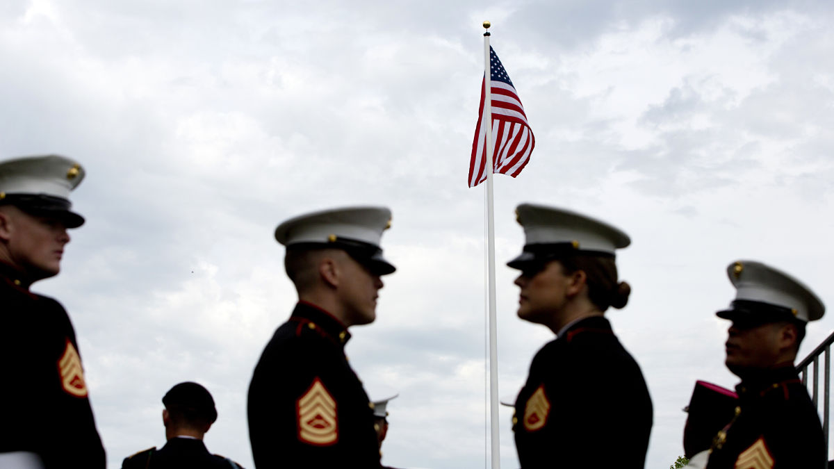 How to Properly Display the American Flag