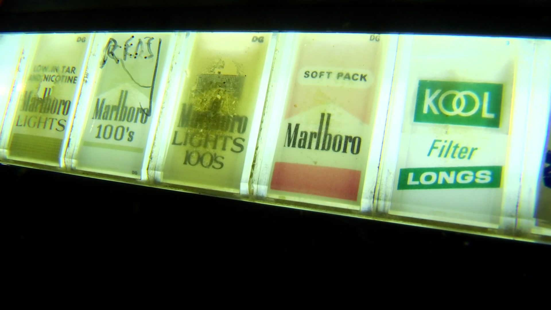 Age Groups Leading to Success or Failure After Smoking Ban