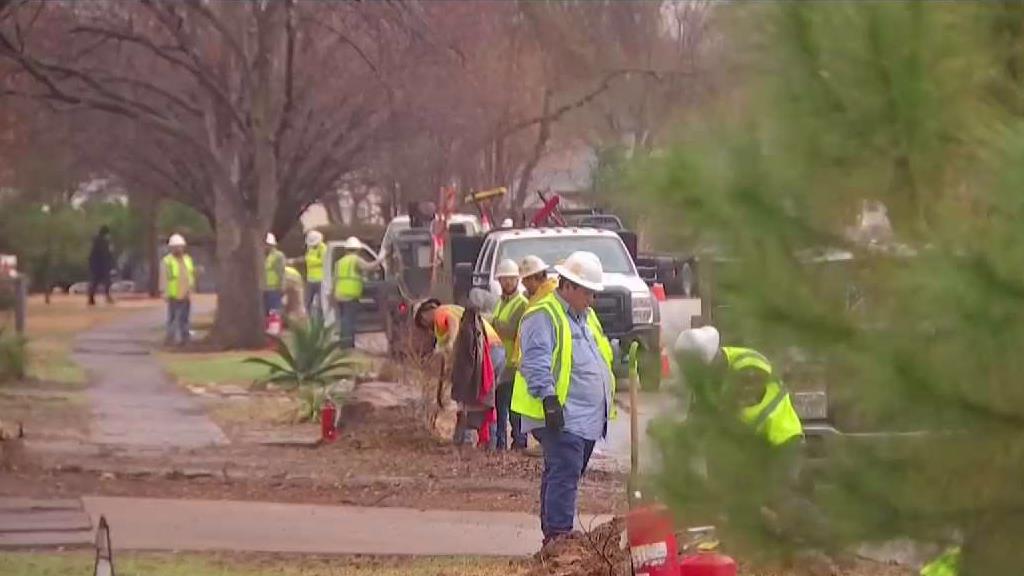 Atmos Says Some Gas Service Restored: Customers Say It's Not