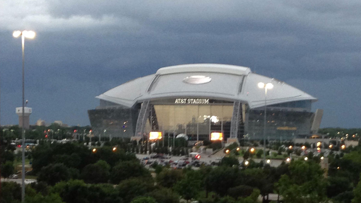 Mexico vs. Croatia Soccer Match at AT&T Stadium Sold Out