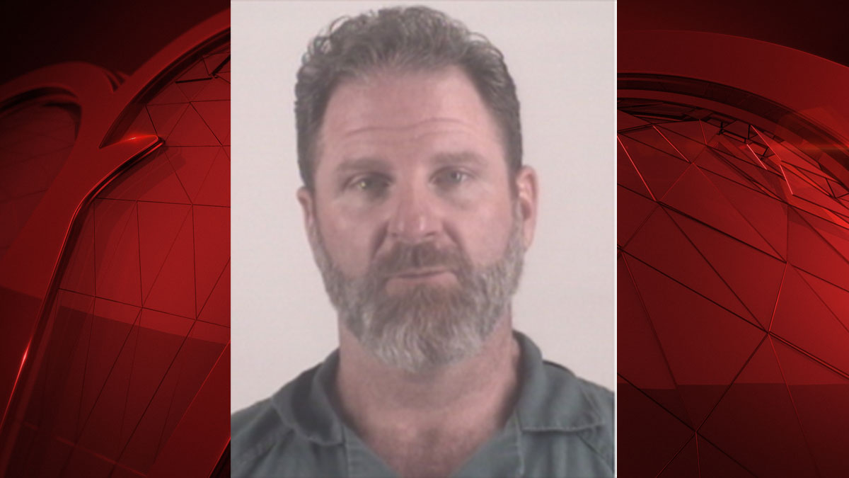 Man Barricades Self in House, Charged with Assault: PD