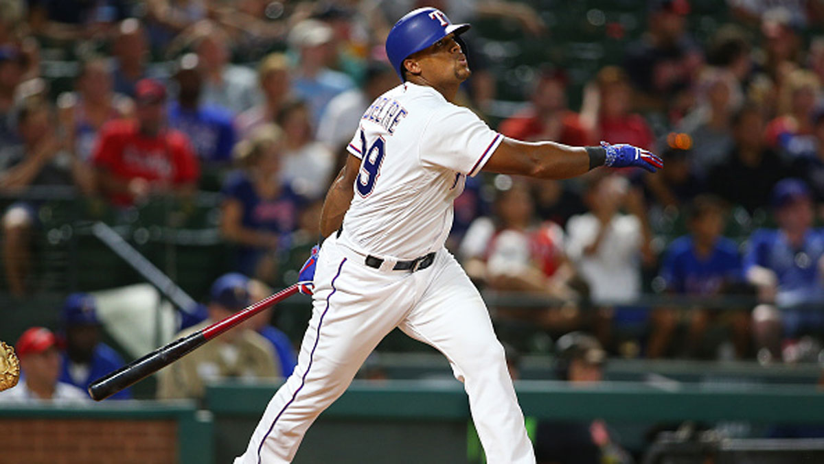 Beltre Still Out of Texas' Lineup Because of Left Hamstring