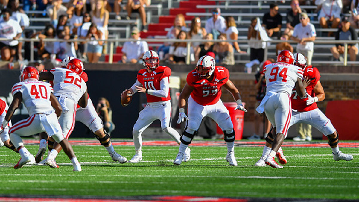 Grapevine's Alan Bowman Next Big Arm at Texas Tech