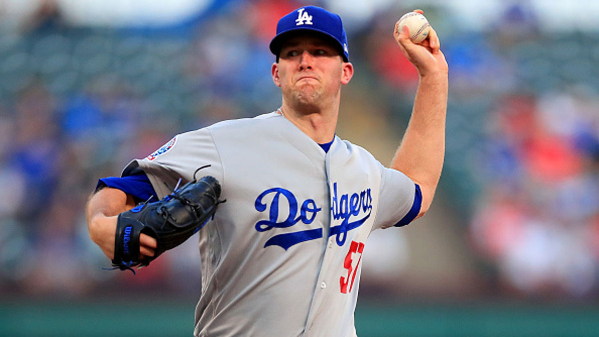 Dodgers Win 5th Straight With 3 Solo HRs at Texas
