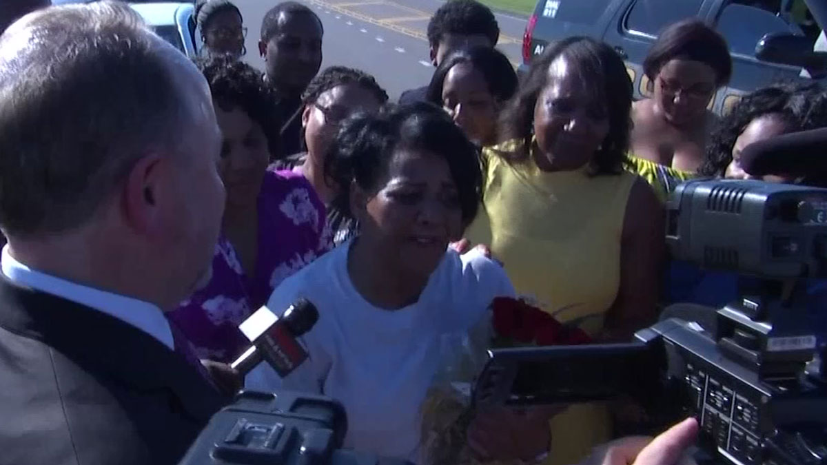 N. Texas Attorney Fought for Clemency for Woman Trump Freed