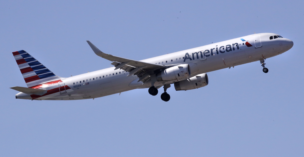 American Airlines Could Be Surpassed as World's Largest