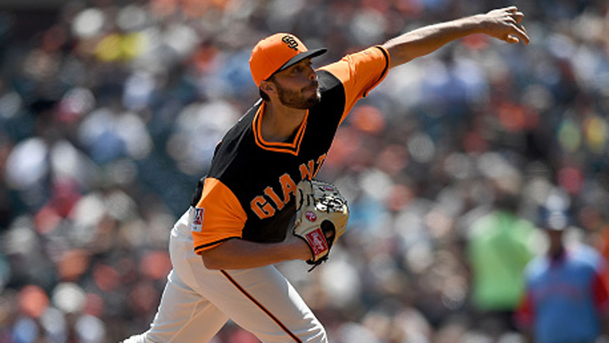 Rangers Nearly Come Back Again, Giants Hold On