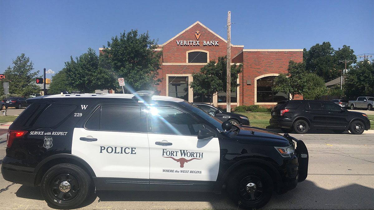 3 Women Shot Inside Fort Worth Bank; 3 Detained
