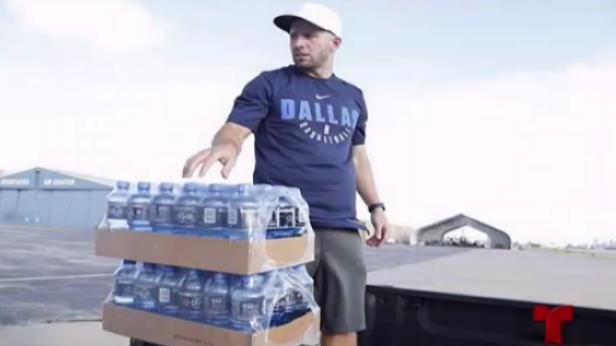 Mavs JJ Barea Wins PBWA Citizenship Award
