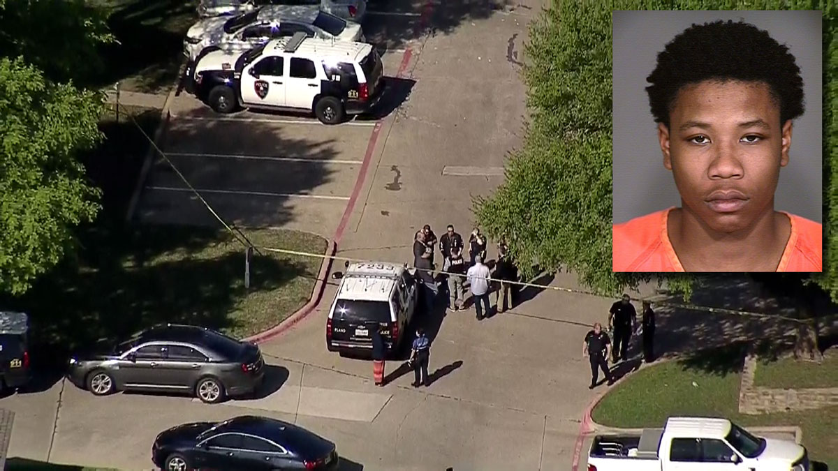Man Arrested in Plano Shooting Suspect in Arlington Shooting