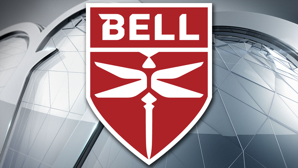 Bell Drops 'Helicopter,' Unveils New Dragonfly Logo