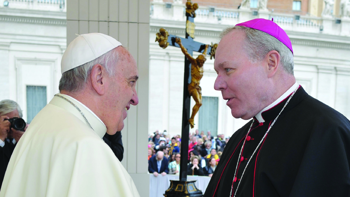 Dallas Bishop Calls for Meeting on Sex Abuse Scandal