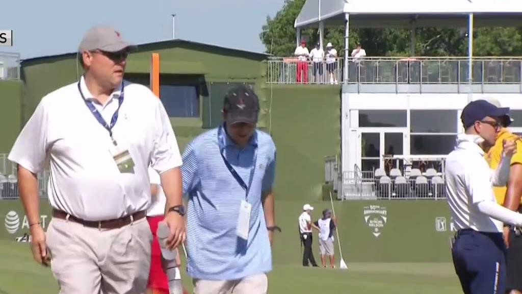 Heat a Concern at Dallas' Byron Nelson Tournament