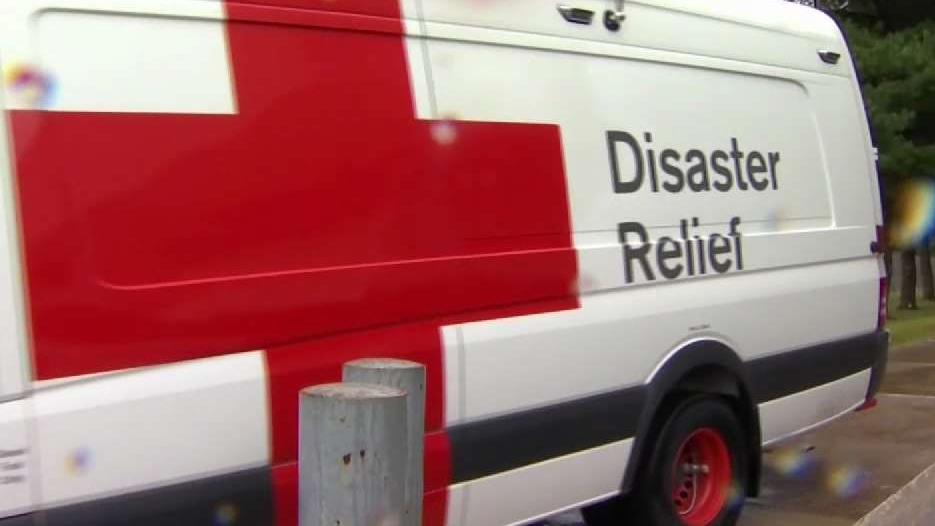 Red Cross Works to Send Volunteers From North Texas