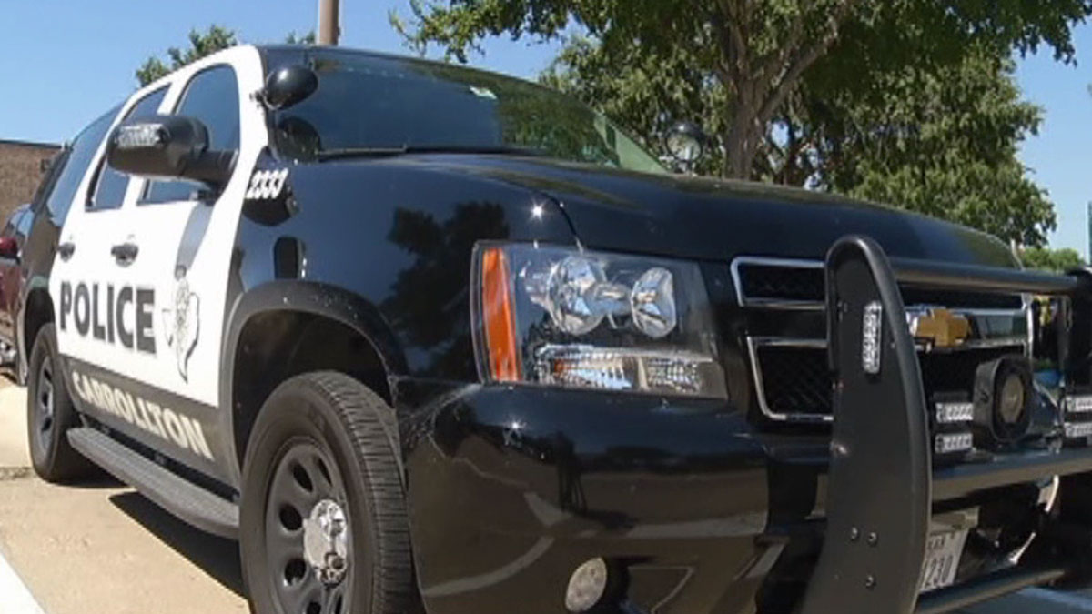15-Year-Old Flees Police, Crashes Car Into Squad Car