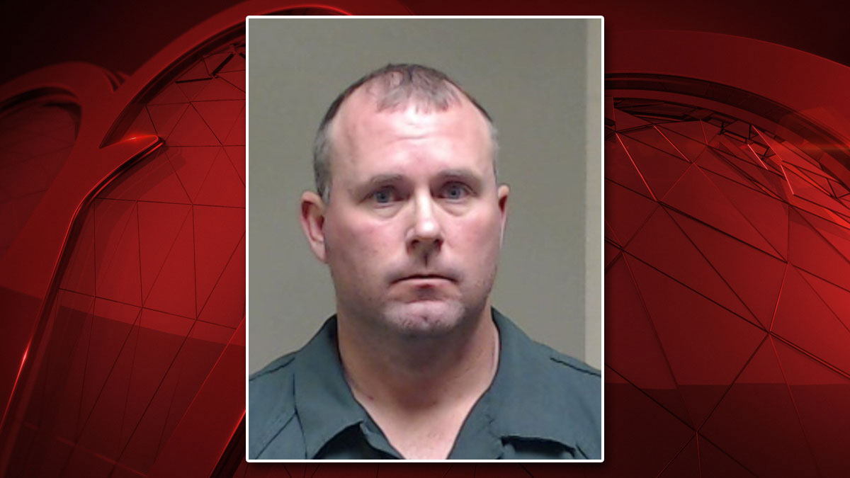 McKinney Firefighter Arrested, Accused of Child Sex Abuse