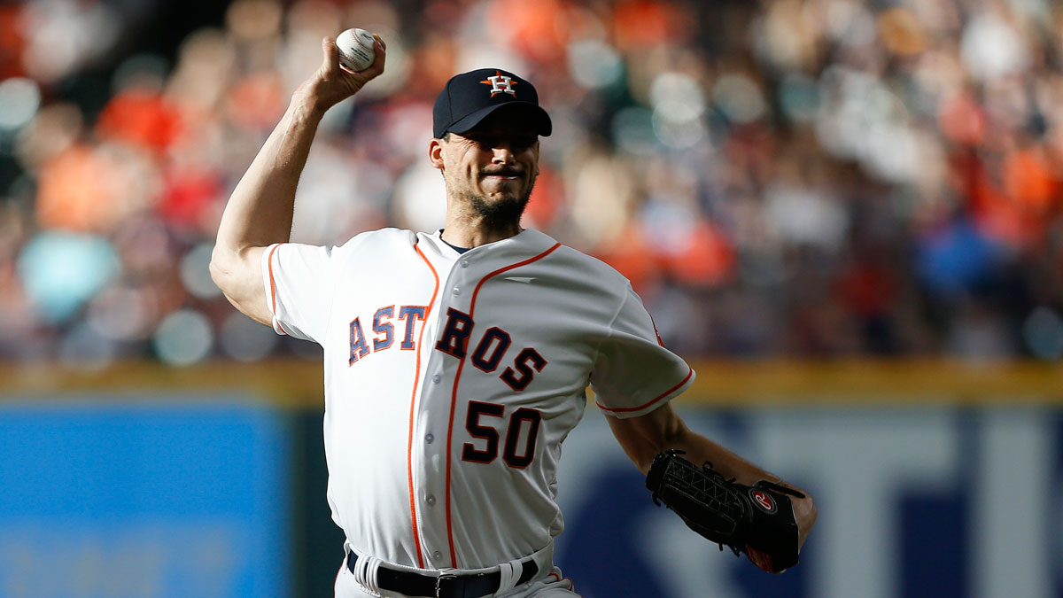 Morton Fans Career-High 14 to Lead Astros Over Rangers