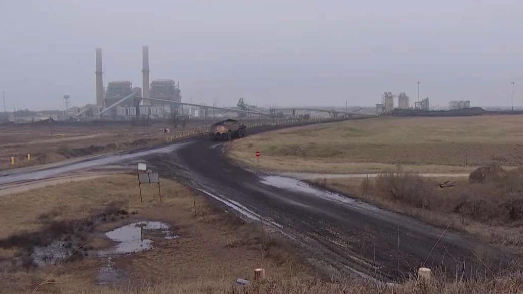 Small Texas Town Hit Hard By Power Plant Closing