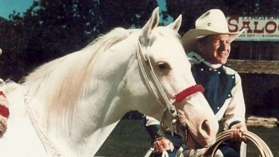 Parker County Honors Hall of Fame Cowboy