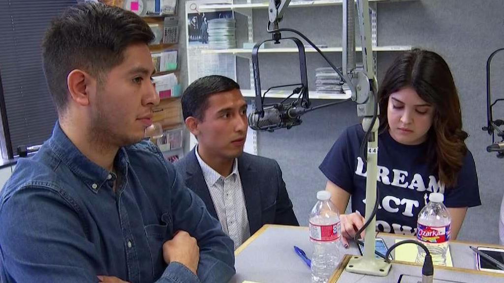 Dallas Radio Program Answers Concerns Over DACA, Immigration