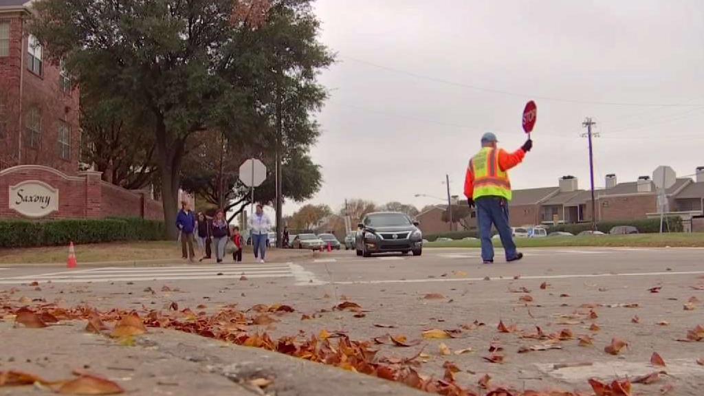 Dallas Fights DCS' $4M Crossing Guard Bill