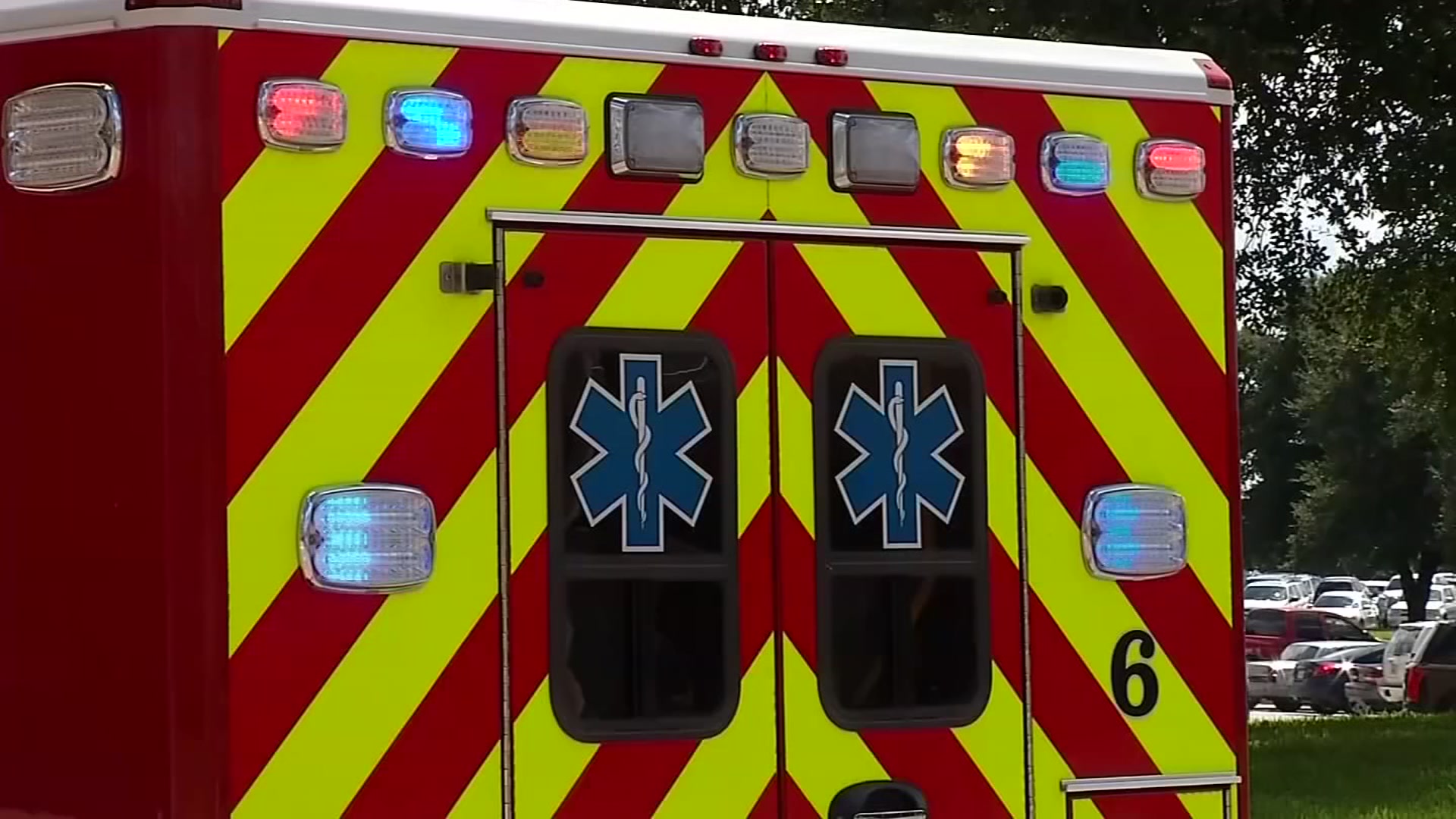 Facing Ambulance Shortage, Dallas Fire Looks to Evolve