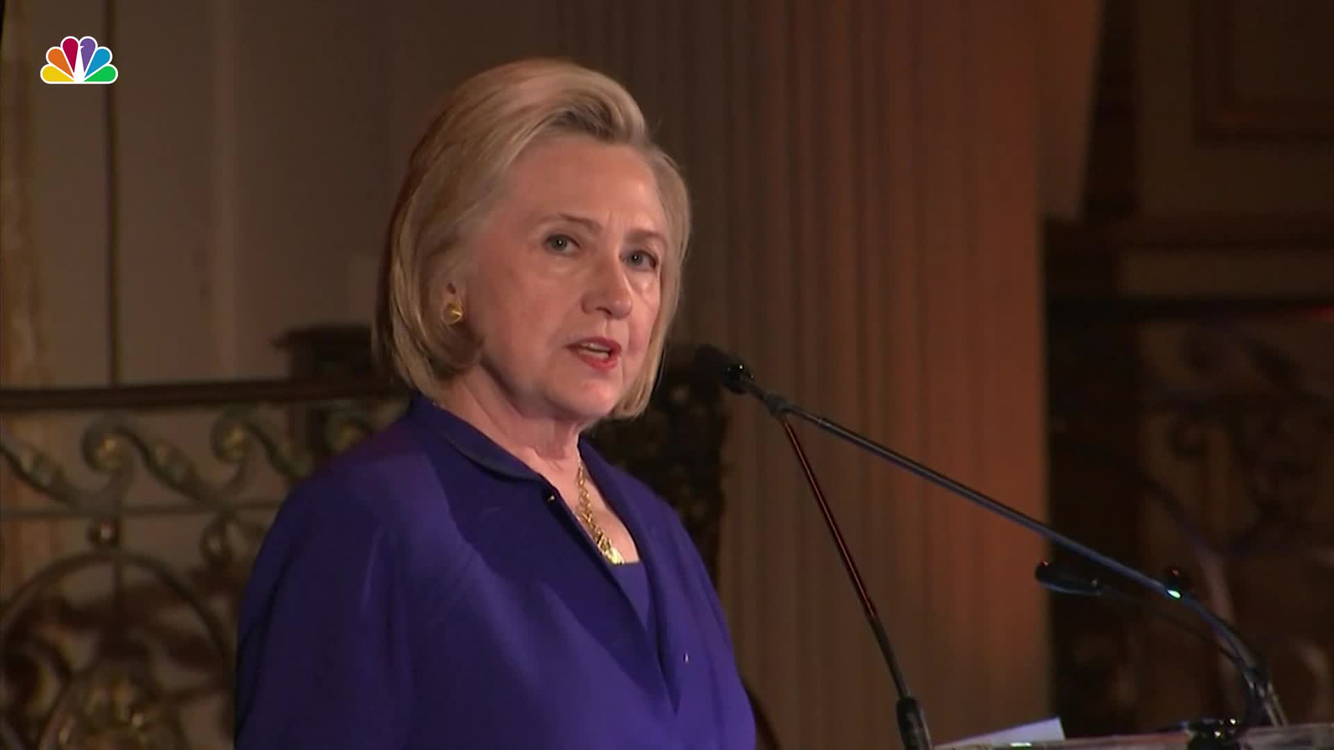 Hillary Clinton on Family Separations: ‘I Warned About This During the Debates’