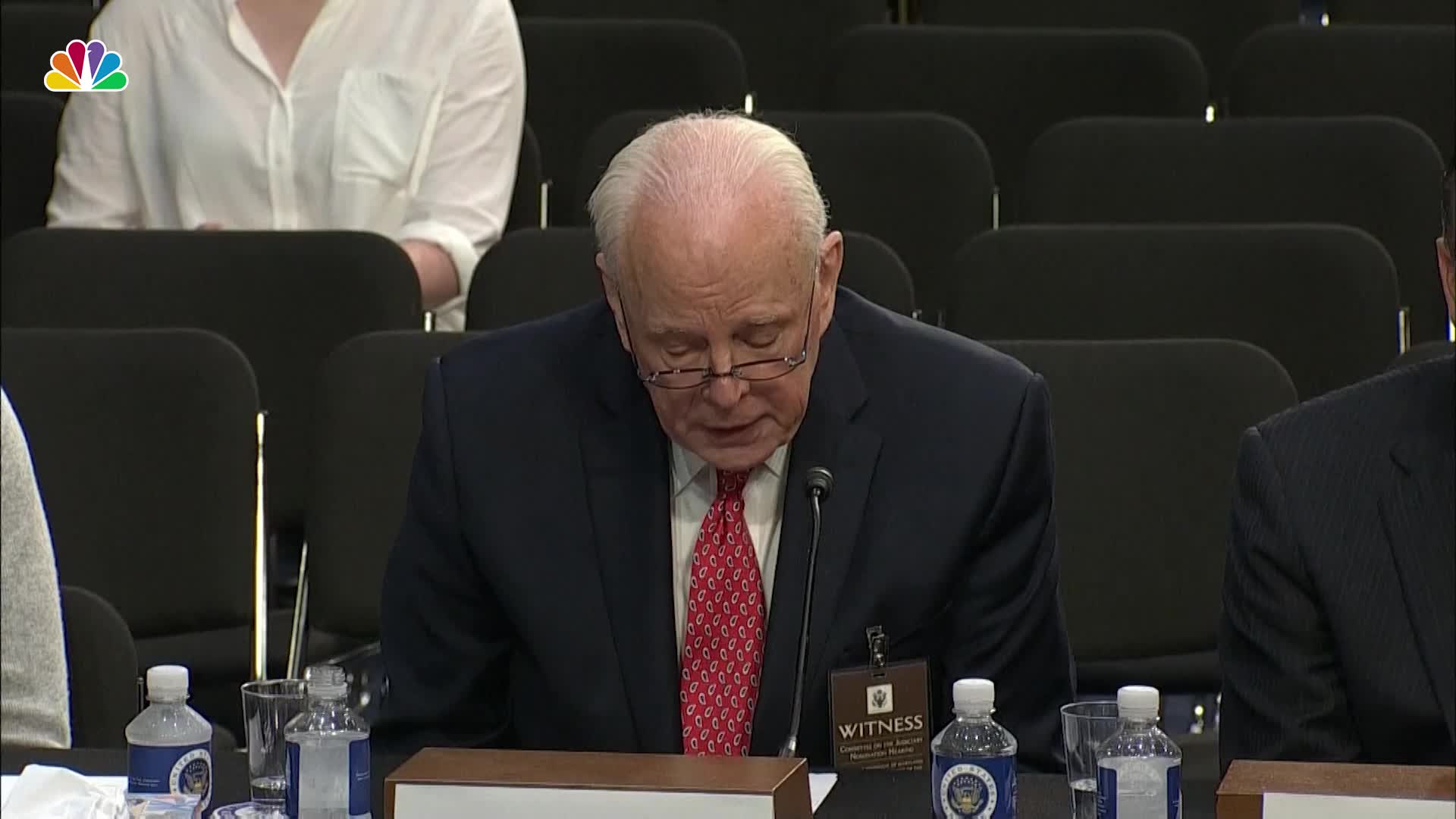 Former White House Counsel Dean Warns Against Confirming Kavanaugh