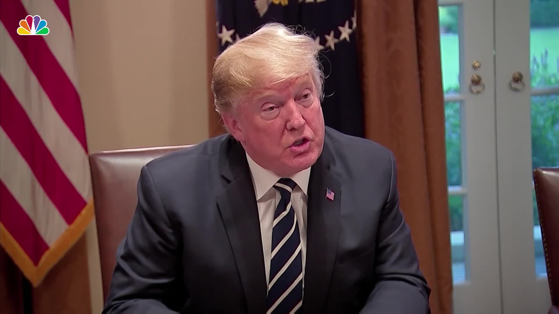 Trump Responds to Putin Summit Criticism