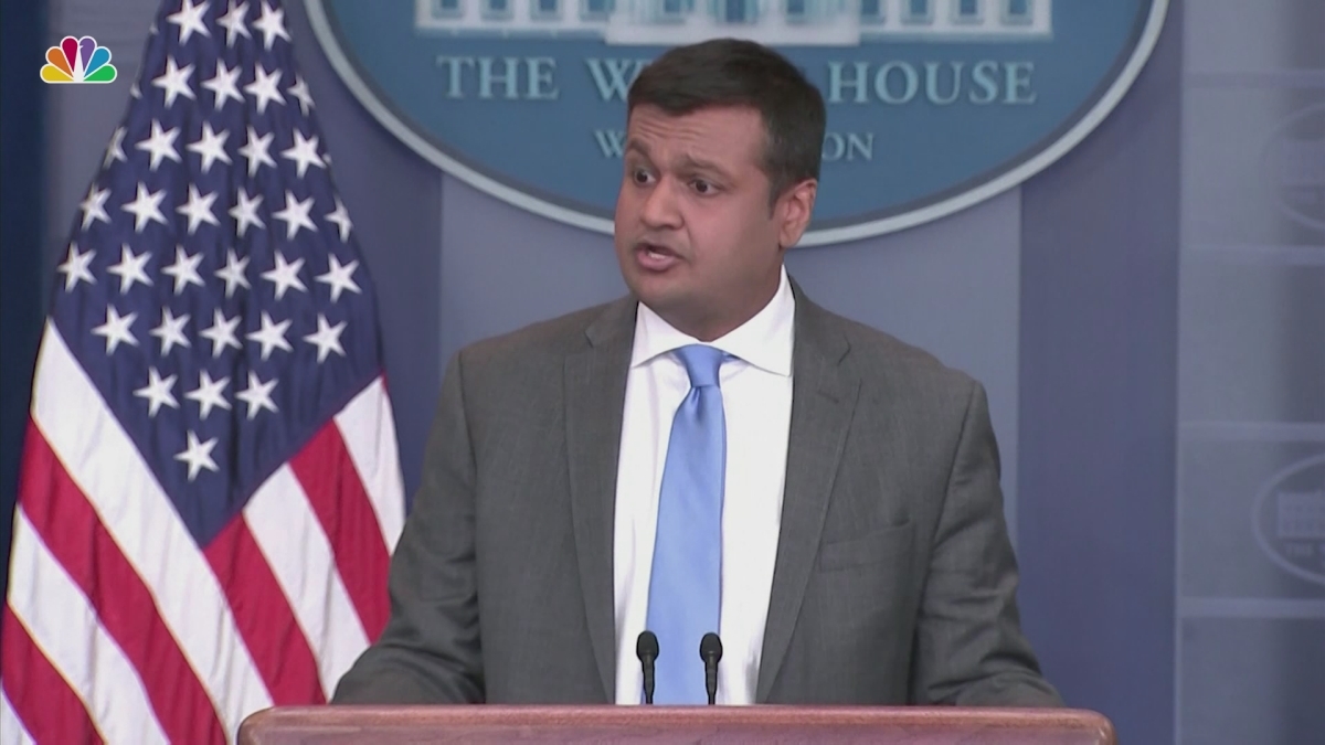 White House Says Trump Didn’t Watch Stormy Daniels Interview