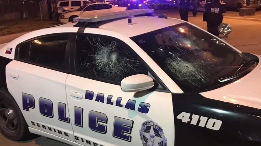 Security Upgrades at Dallas Police Stations on Schedule