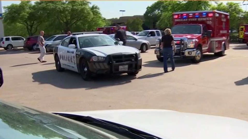 Investigation After Officer Shooting in Dallas