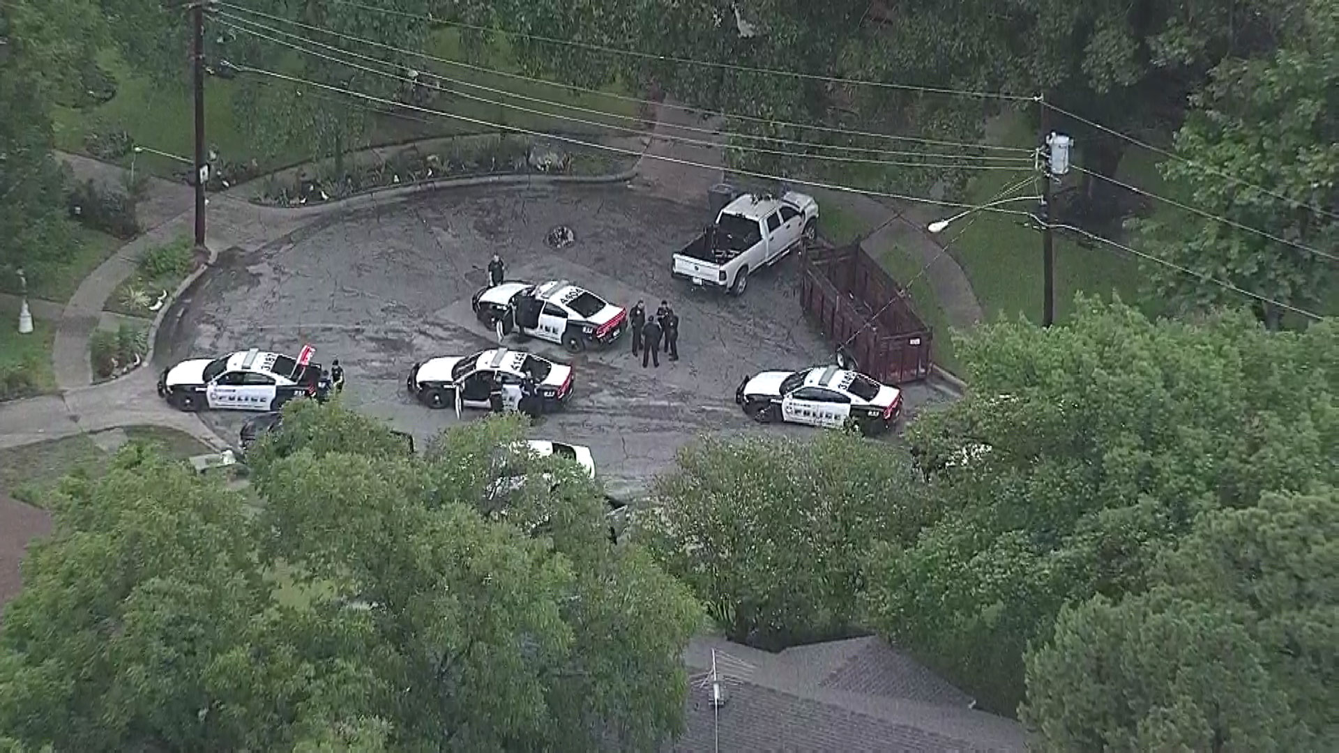 Suspect Dead in Officer-Involved Shooting in Dallas: Police