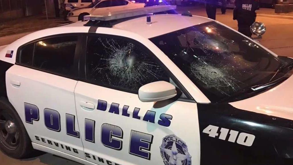 Dallas Plans to Upgrade Police Station Security
