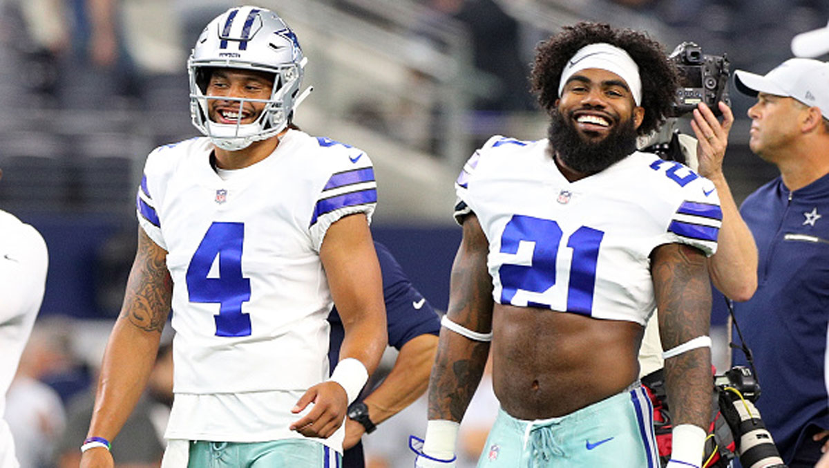 JJT: Dallas Cowboys Offense Analysis