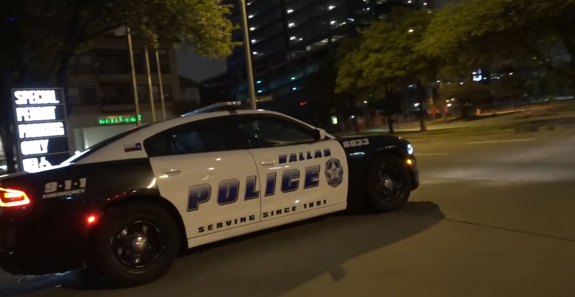 Woman Escapes Police Custody in Uptown Dallas