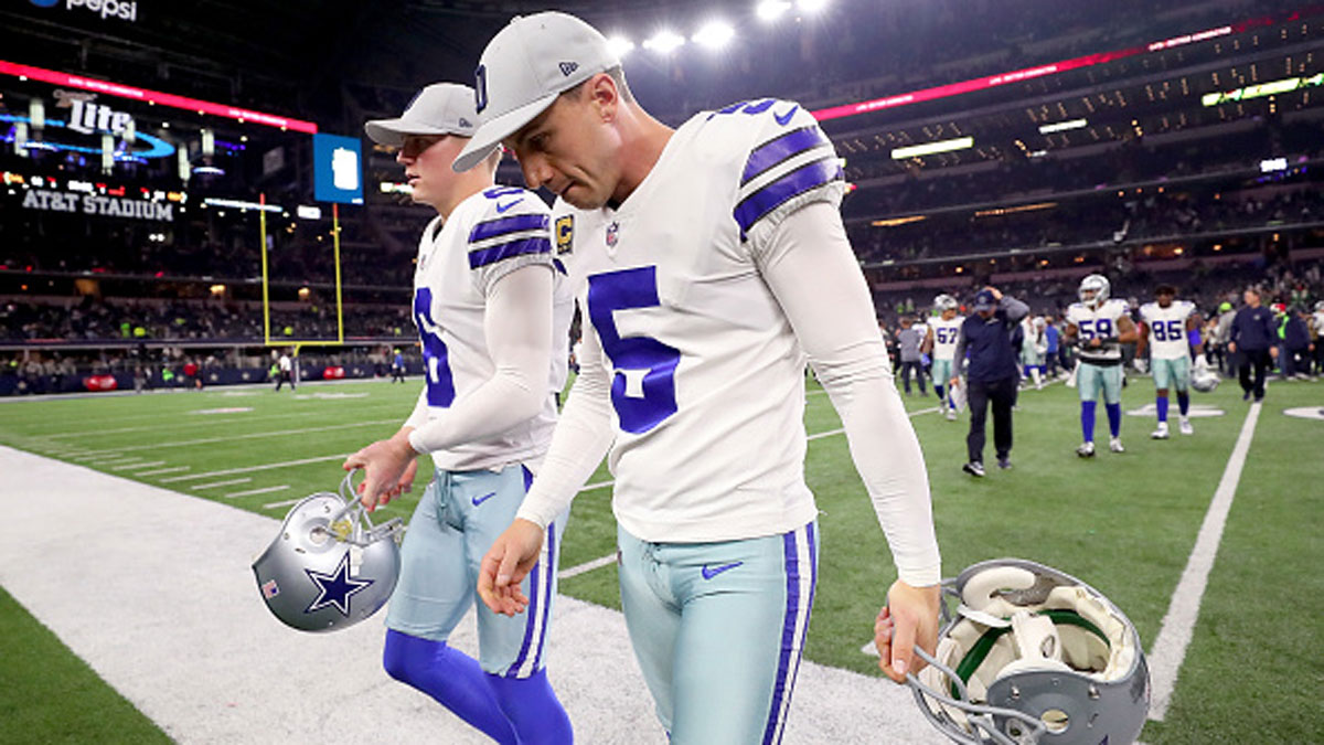 JJT: 6 Reasons Why the Cowboys Released Dan Bailey