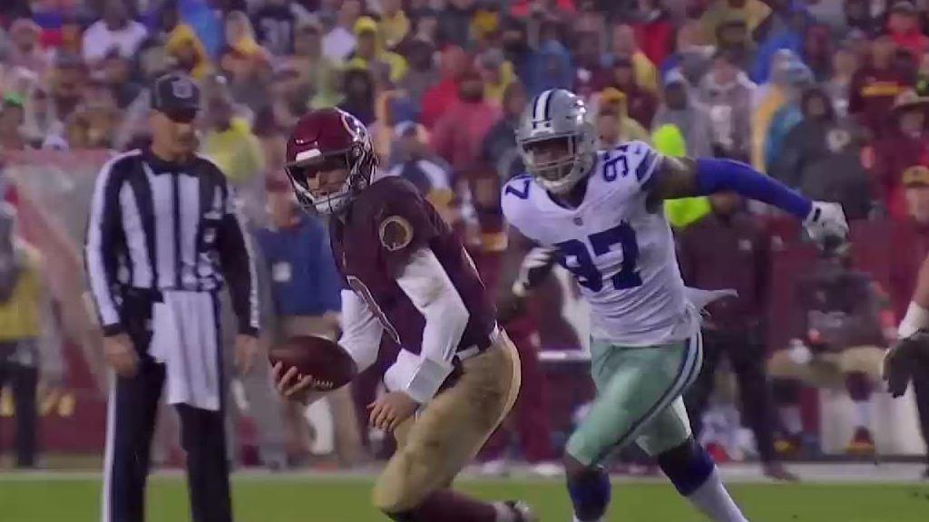 David Irving Moving Down Same Path as Quincy Carter