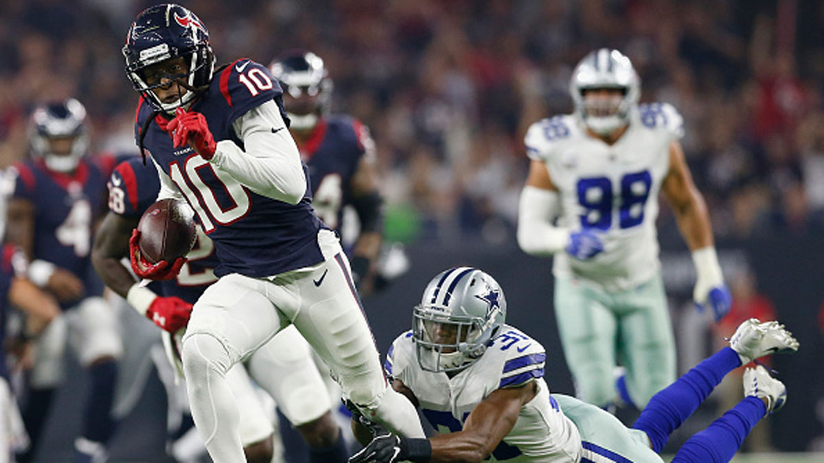 JJT: 10 Thoughts on the Cowboys' 19-16 Loss to Houston