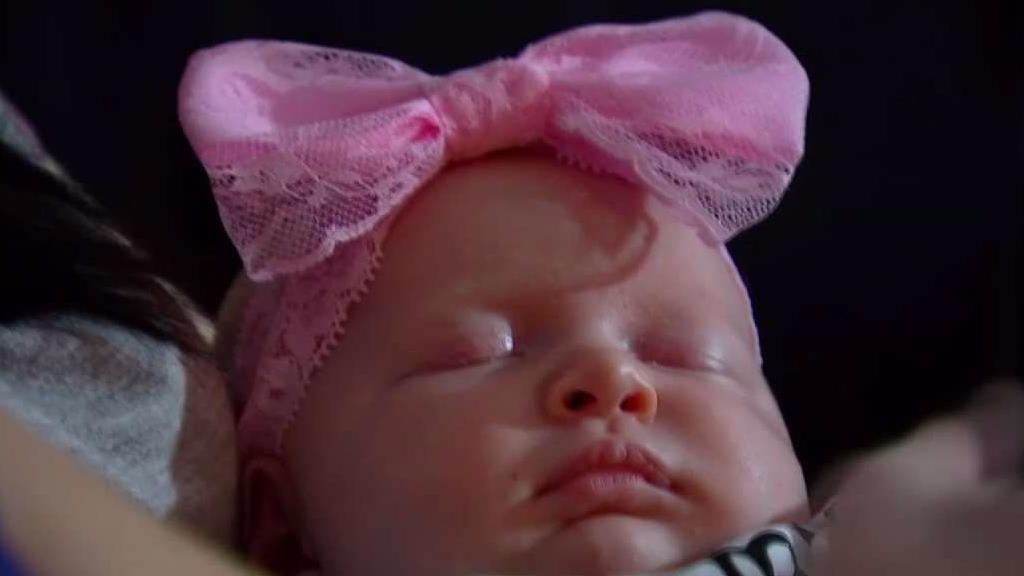 DeSoto First Responders Honored for Saving Baby's Life