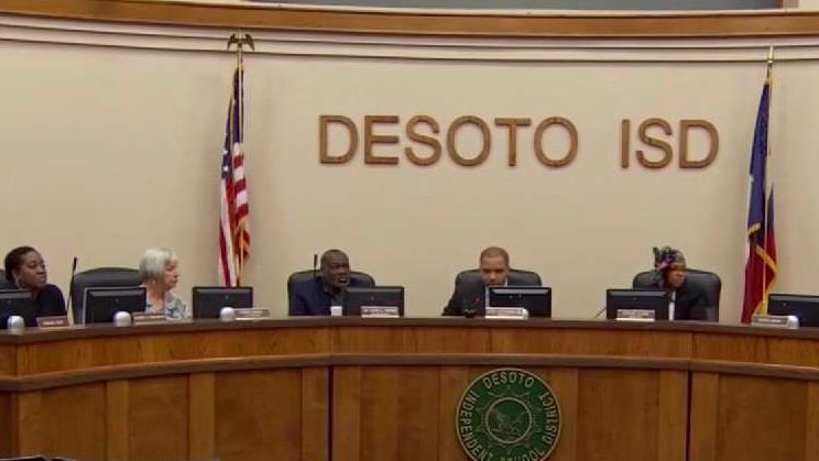 DeSoto ISD Plans to Start Search for New Superintendent