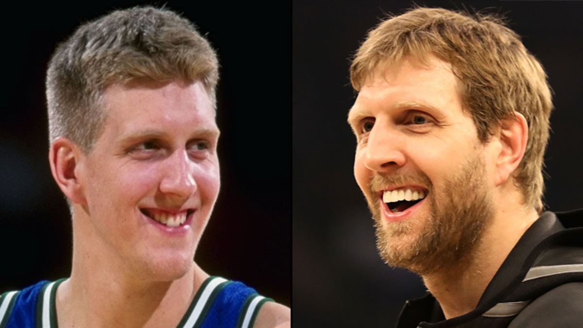 In Offseason, Nowitzki Re-Signs, Sets Another NBA Record